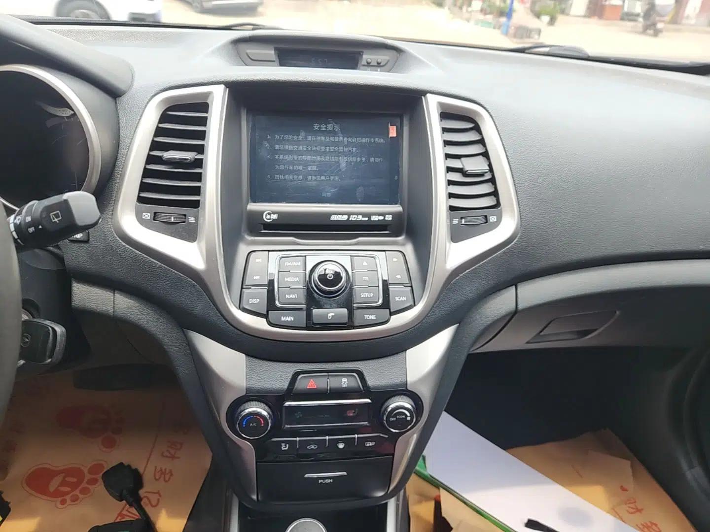 CHANGAN Eado 2015 1.6L Automatic ZhiKu Model China IV Standard — миниатюра 15