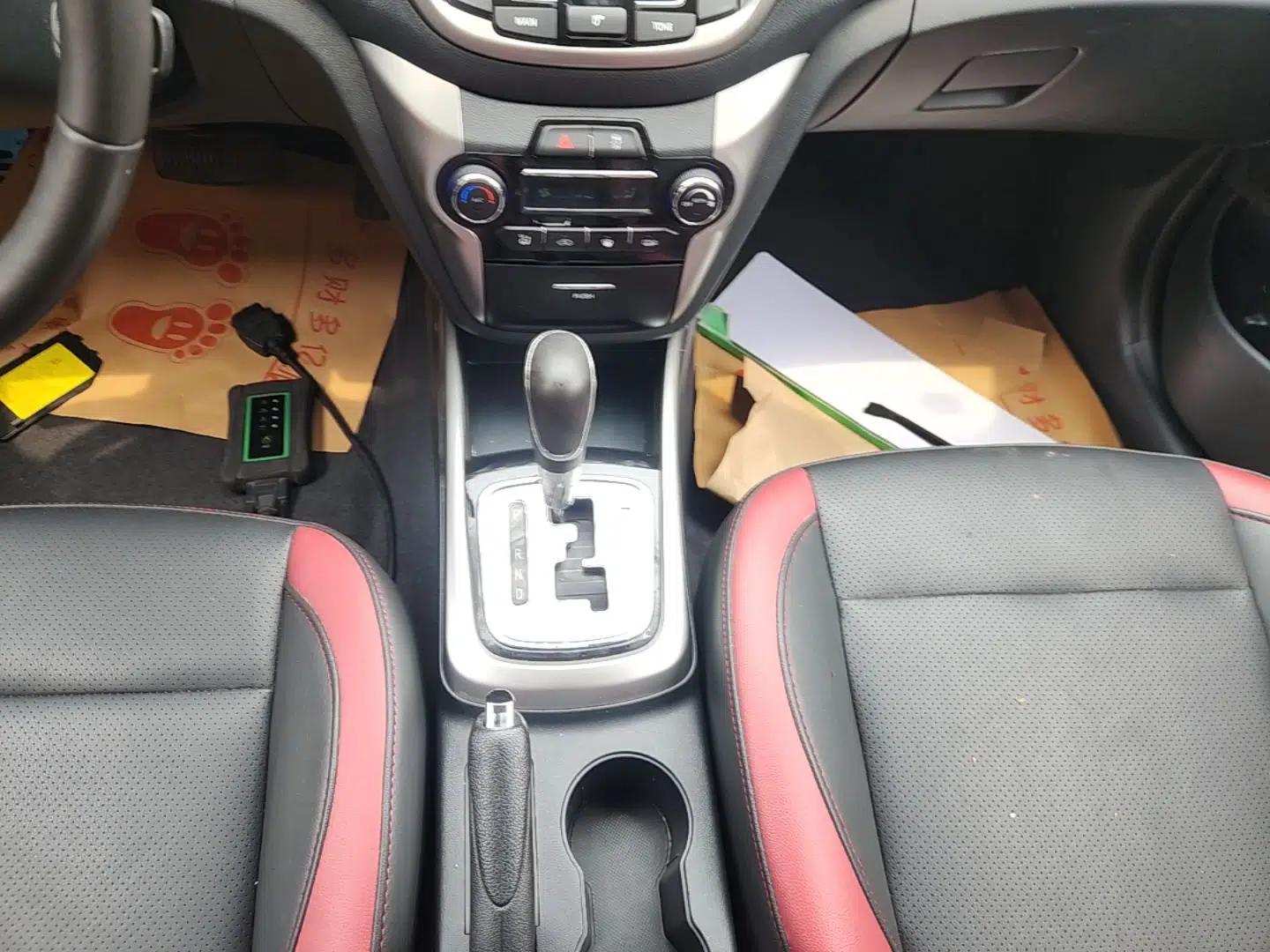 CHANGAN Eado 2015 1.6L Automatic ZhiKu Model China IV Standard — миниатюра 16
