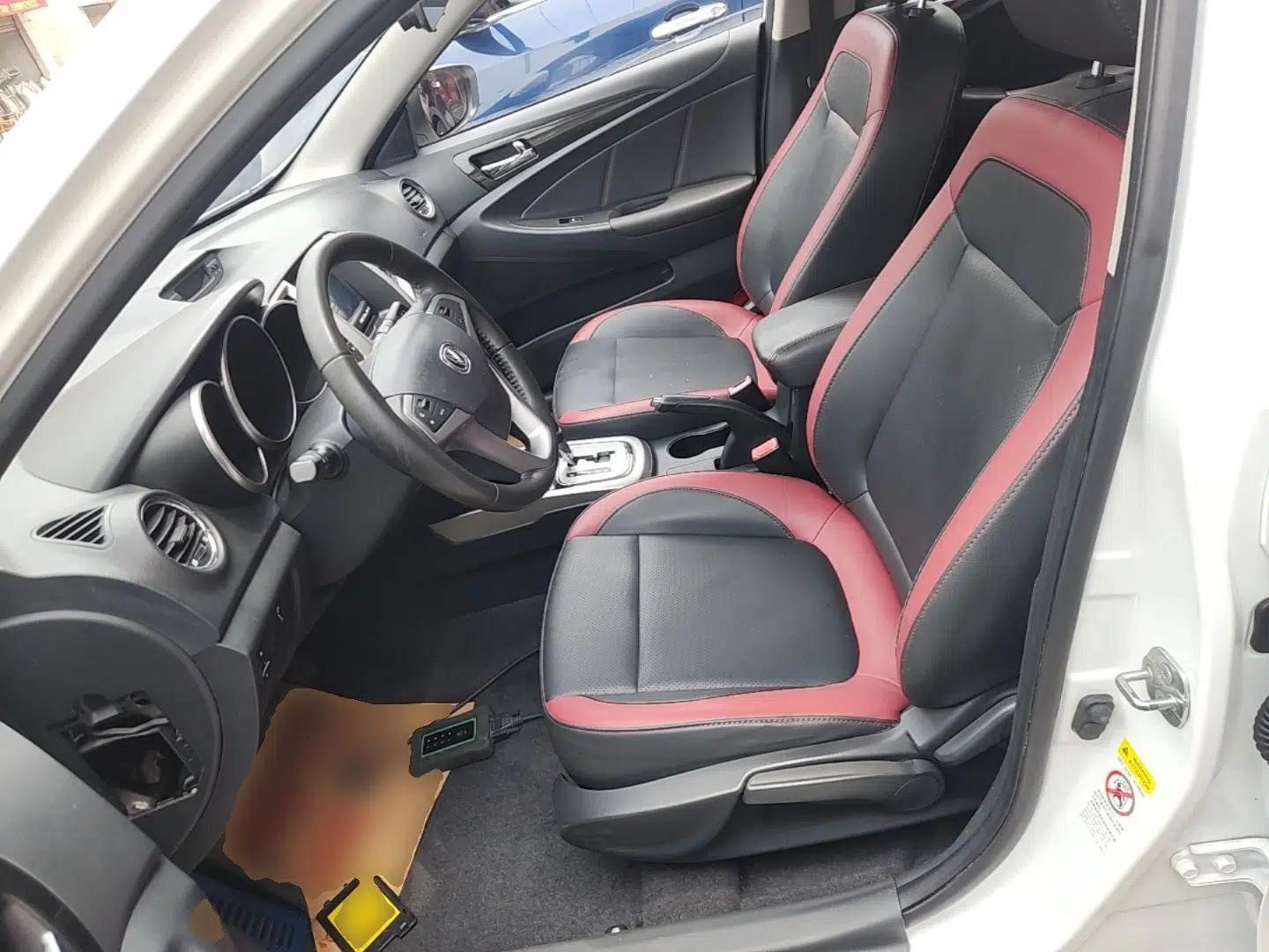 CHANGAN Eado 2015 1.6L Automatic ZhiKu Model China IV Standard — миниатюра 17