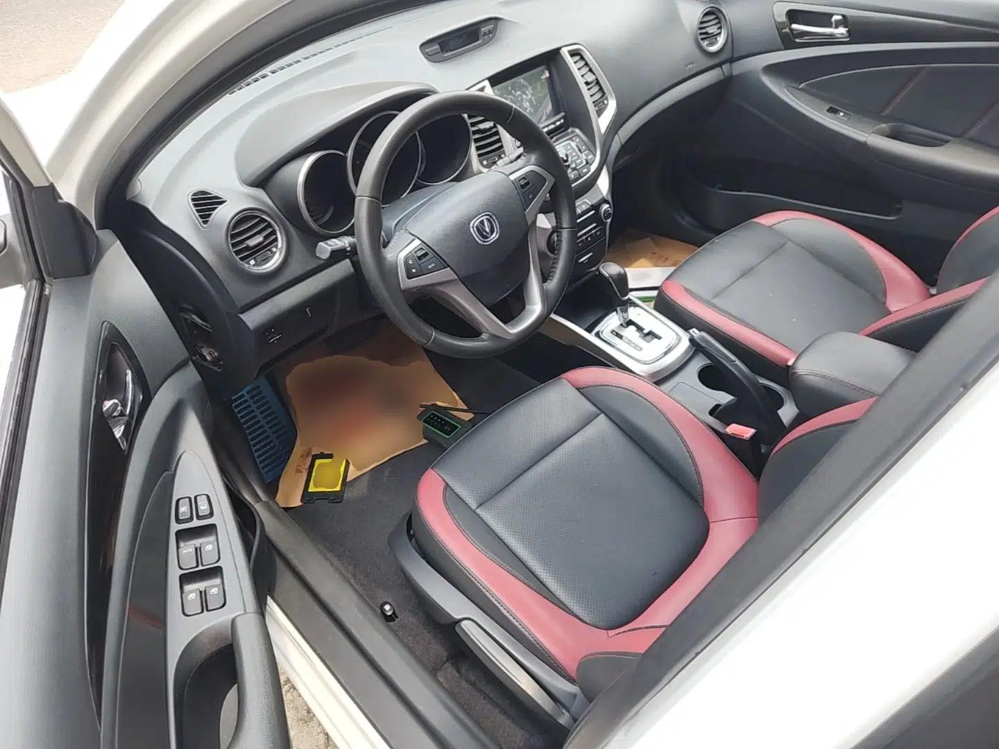 CHANGAN Eado 2015 1.6L Automatic ZhiKu Model China IV Standard — миниатюра 18