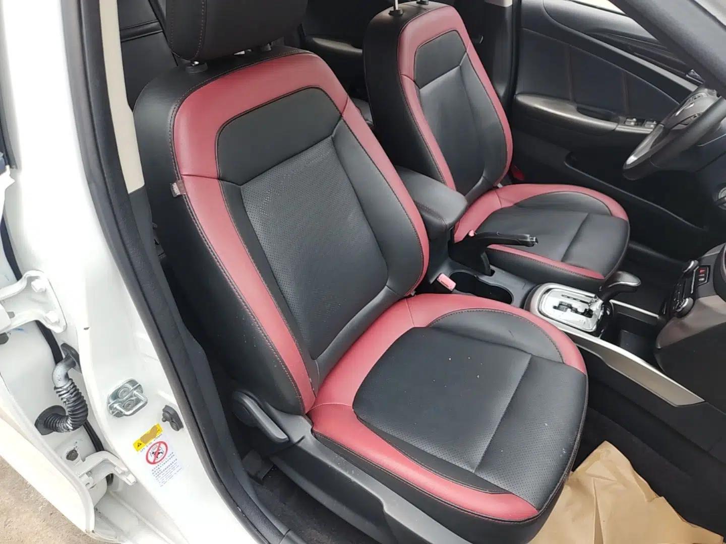 CHANGAN Eado 2015 1.6L Automatic ZhiKu Model China IV Standard — миниатюра 19