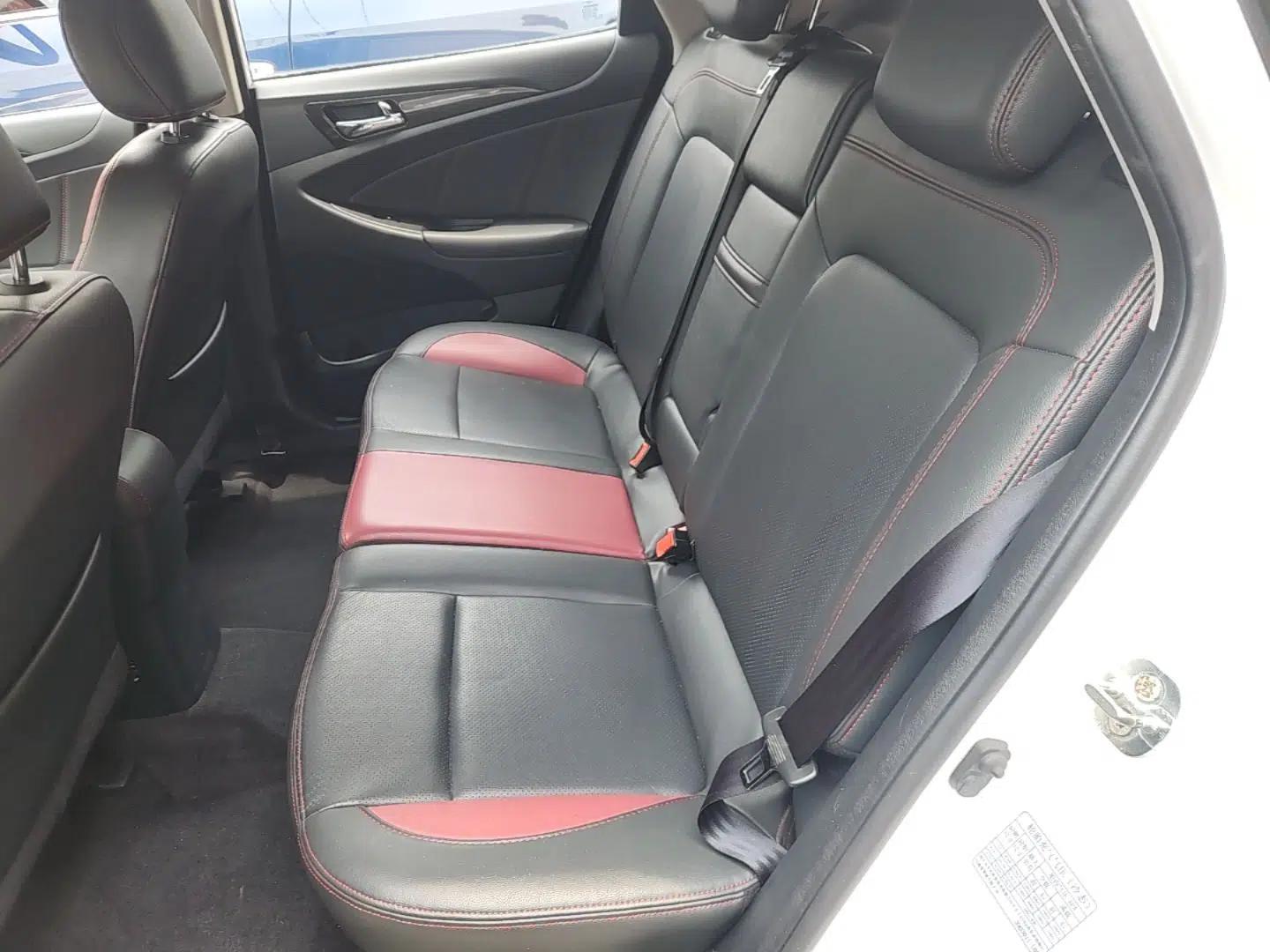 CHANGAN Eado 2015 1.6L Automatic ZhiKu Model China IV Standard — миниатюра 20