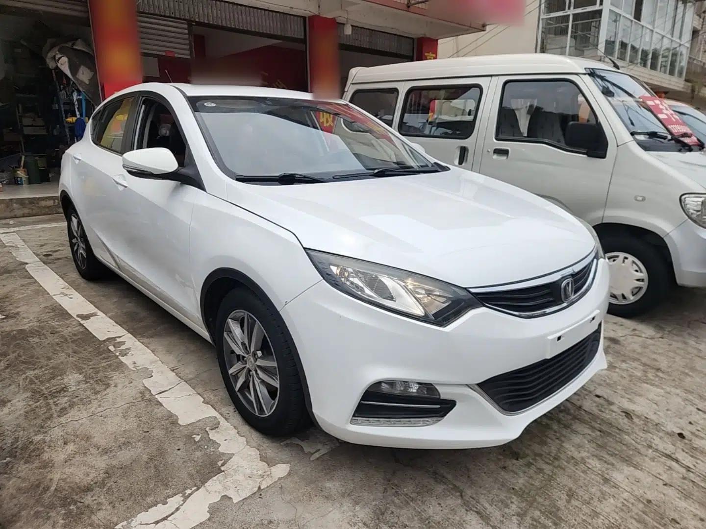 CHANGAN Eado 2015 1.6L Automatic ZhiKu Model China IV Standard — миниатюра 3