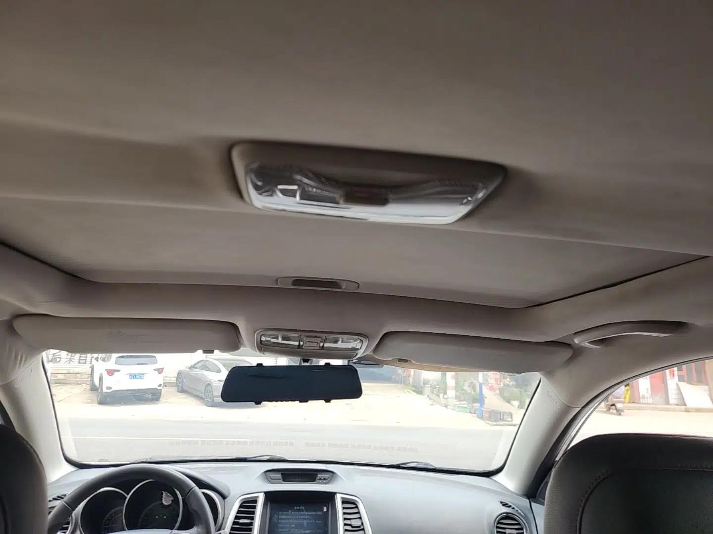 CHANGAN Eado 2015 1.6L Automatic ZhiKu Model China IV Standard — миниатюра 21