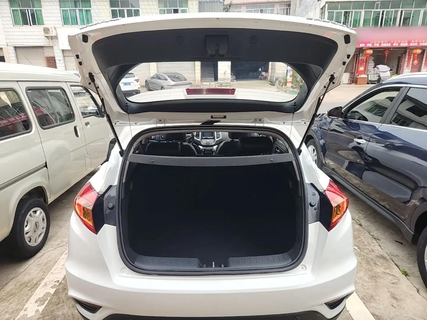 CHANGAN Eado 2015 1.6L Automatic ZhiKu Model China IV Standard — миниатюра 22