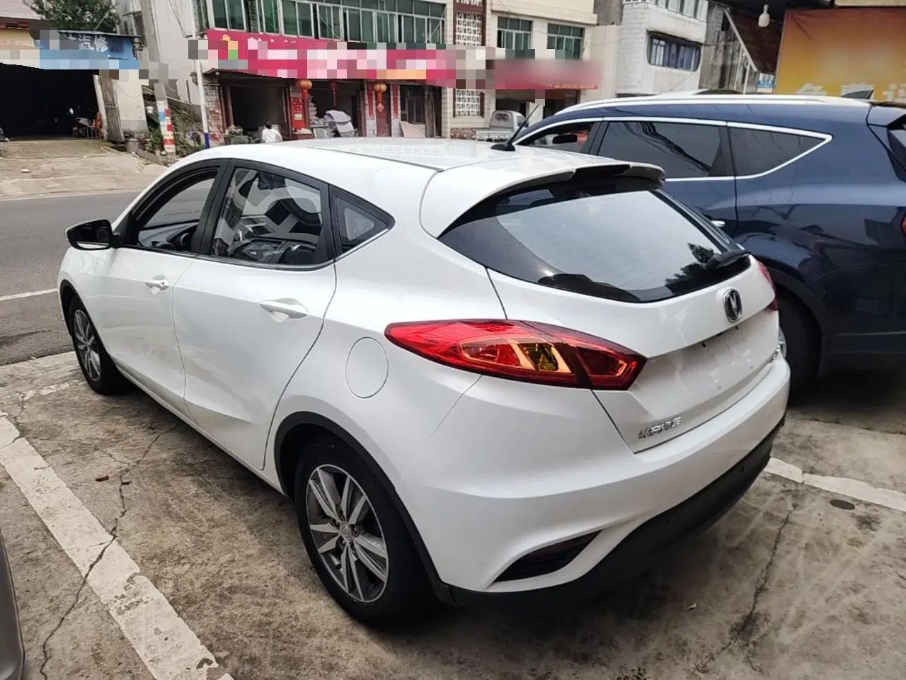 CHANGAN Eado 2015 1.6L Automatic ZhiKu Model China IV Standard — миниатюра 4