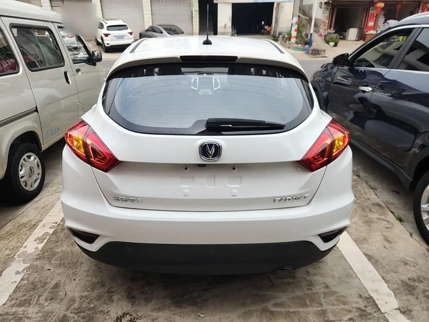 CHANGAN Eado 2015 1.6L Automatic ZhiKu Model China IV Standard — миниатюра 5