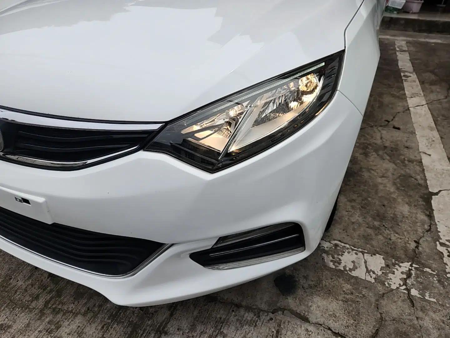 CHANGAN Eado 2015 1.6L Automatic ZhiKu Model China IV Standard — миниатюра 8