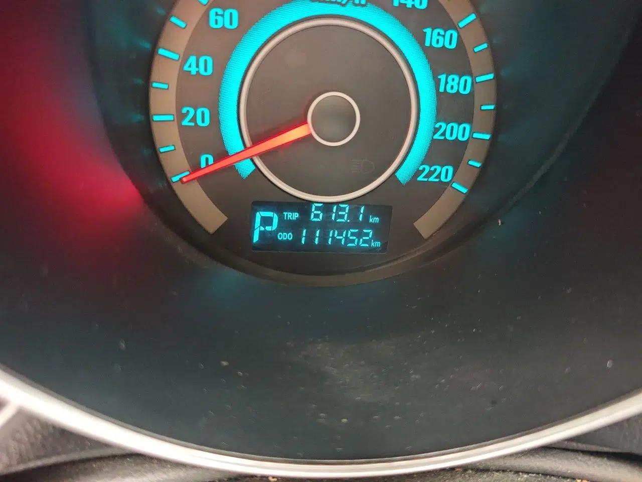 CHANGAN Eado 2013 1.6L Automatic ZhiKu Model China V Standard — миниатюра 12