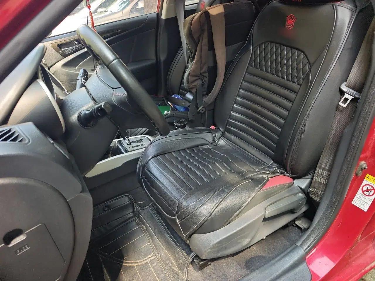 CHANGAN Eado 2013 1.6L Automatic ZhiKu Model China V Standard — миниатюра 15
