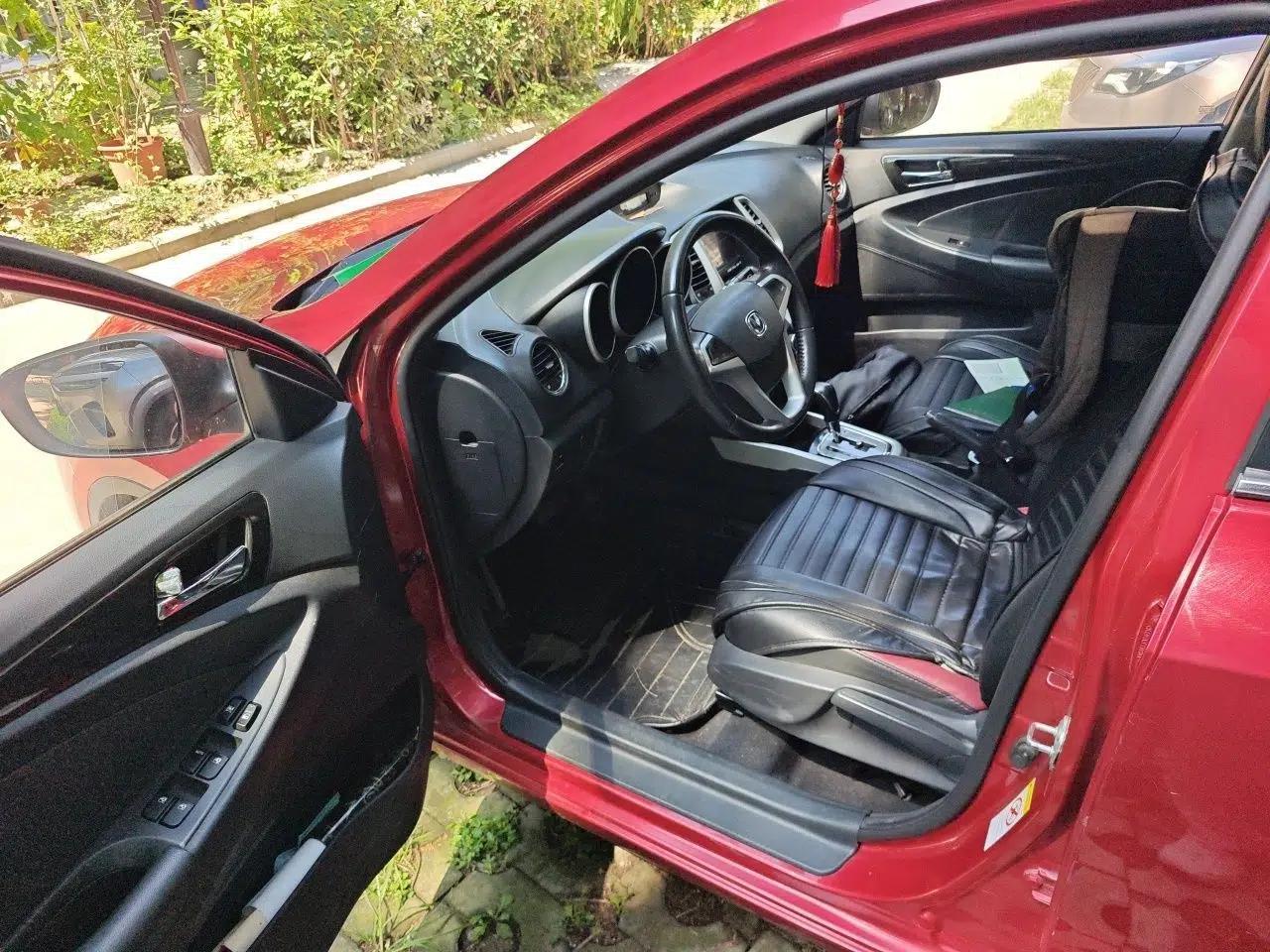 CHANGAN Eado 2013 1.6L Automatic ZhiKu Model China V Standard — миниатюра 16
