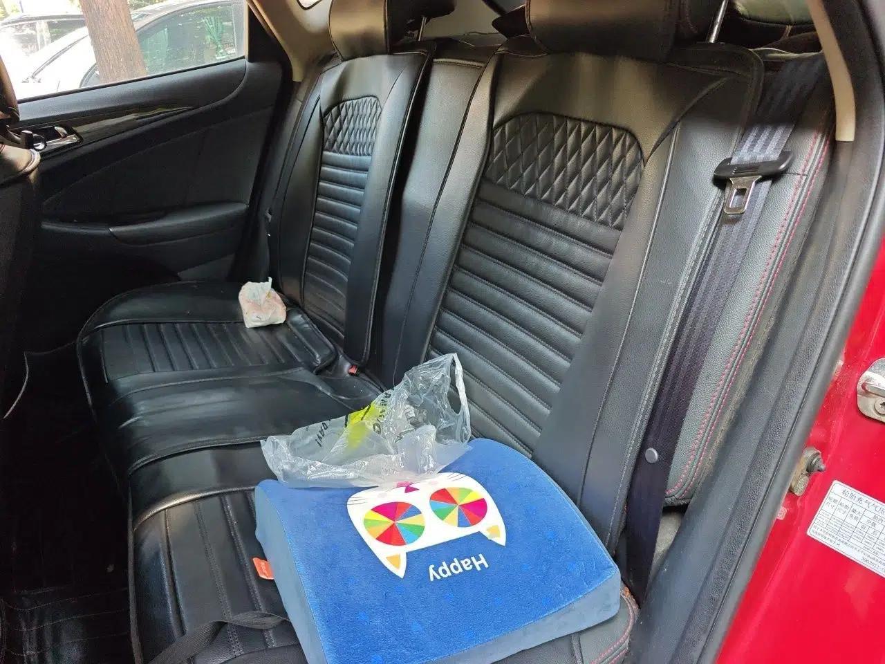 CHANGAN Eado 2013 1.6L Automatic ZhiKu Model China V Standard — миниатюра 17