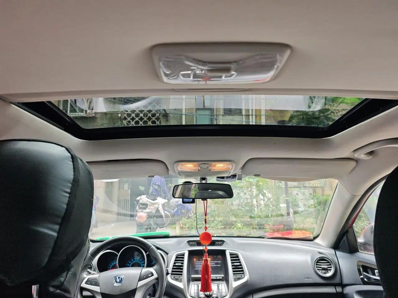 CHANGAN Eado 2013 1.6L Automatic ZhiKu Model China V Standard — миниатюра 18