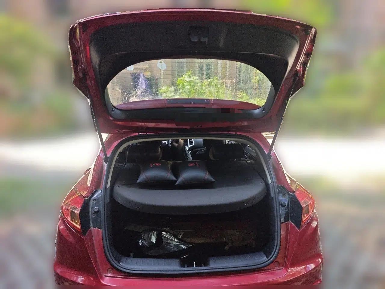 CHANGAN Eado 2013 1.6L Automatic ZhiKu Model China V Standard — миниатюра 19