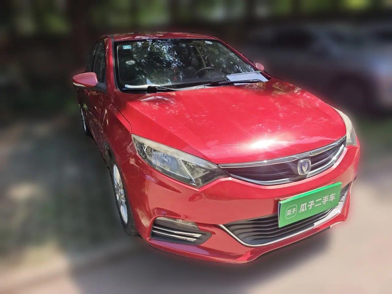 CHANGAN Eado 2013 1.6L Automatic ZhiKu Model China V Standard — миниатюра 3