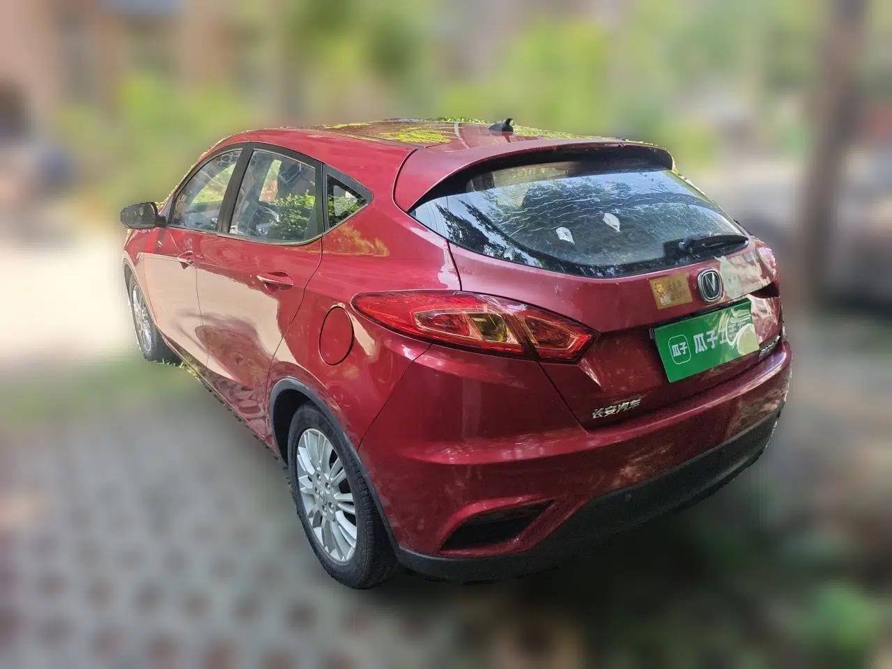 CHANGAN Eado 2013 1.6L Automatic ZhiKu Model China V Standard — миниатюра 4