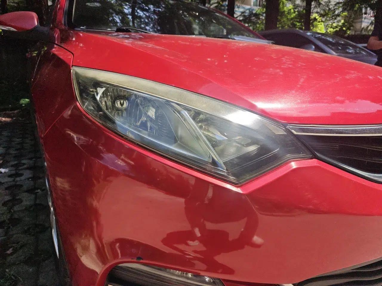CHANGAN Eado 2013 1.6L Automatic ZhiKu Model China V Standard — миниатюра 7