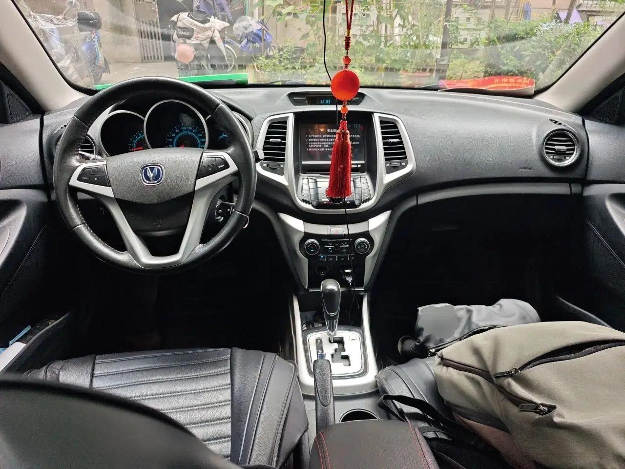 CHANGAN Eado 2013 1.6L Automatic ZhiKu Model China V Standard — миниатюра 9