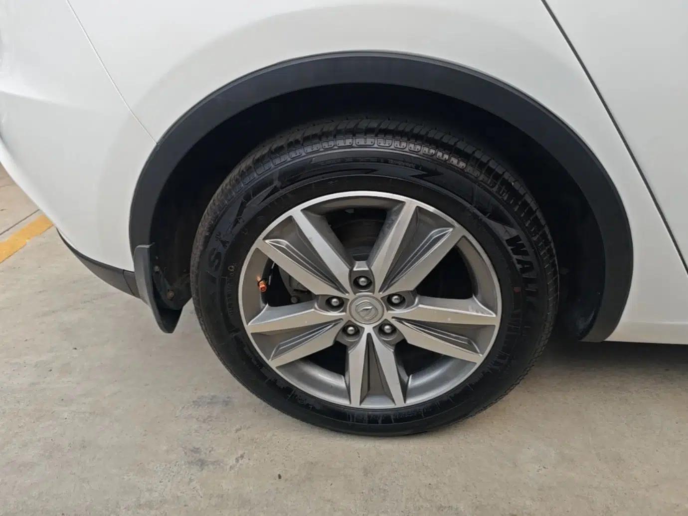 CHANGAN Eado 2015 1.6L Manual Junku Model China V Standard — миниатюра 11