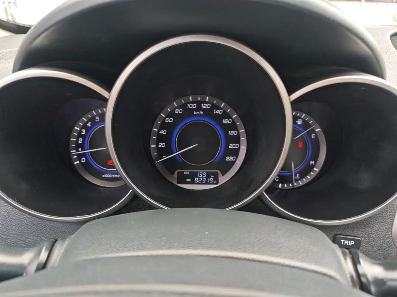 CHANGAN Eado 2015 1.6L Manual Junku Model China V Standard — миниатюра 14
