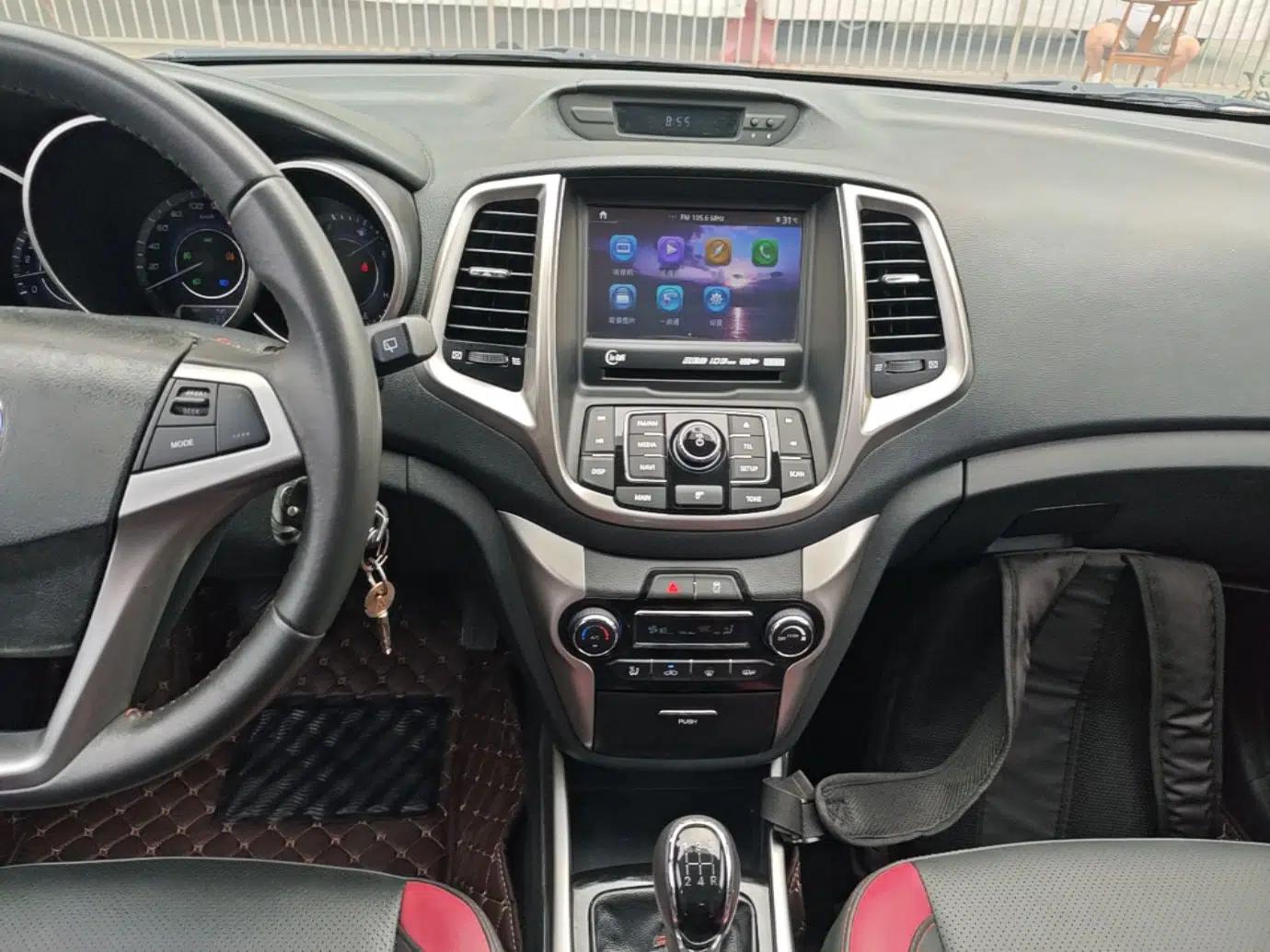CHANGAN Eado 2015 1.6L Manual Junku Model China V Standard — миниатюра 15