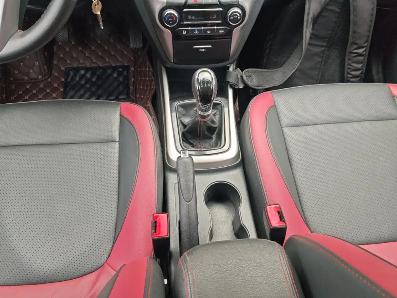 CHANGAN Eado 2015 1.6L Manual Junku Model China V Standard — миниатюра 16