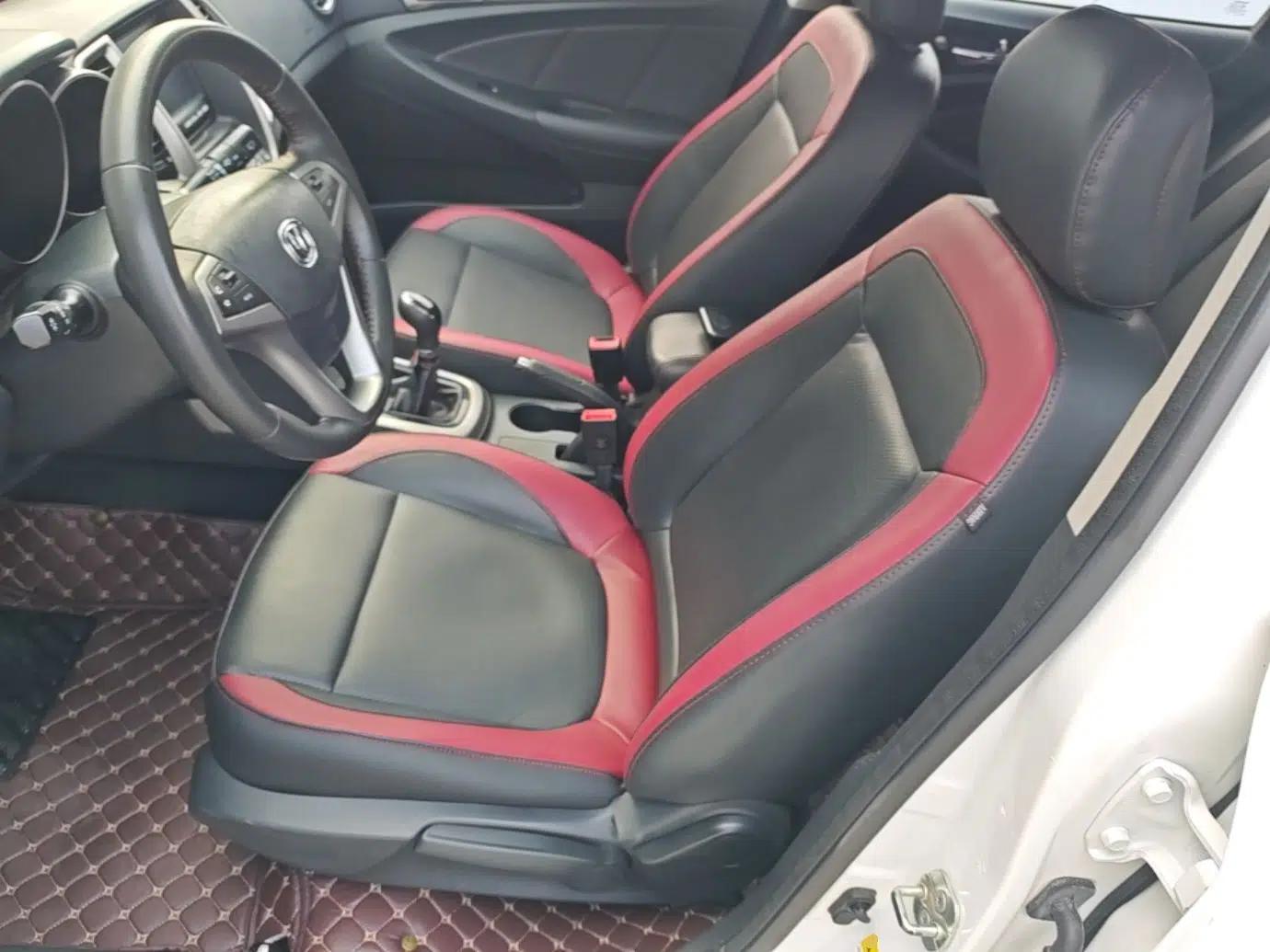 CHANGAN Eado 2015 1.6L Manual Junku Model China V Standard — миниатюра 17