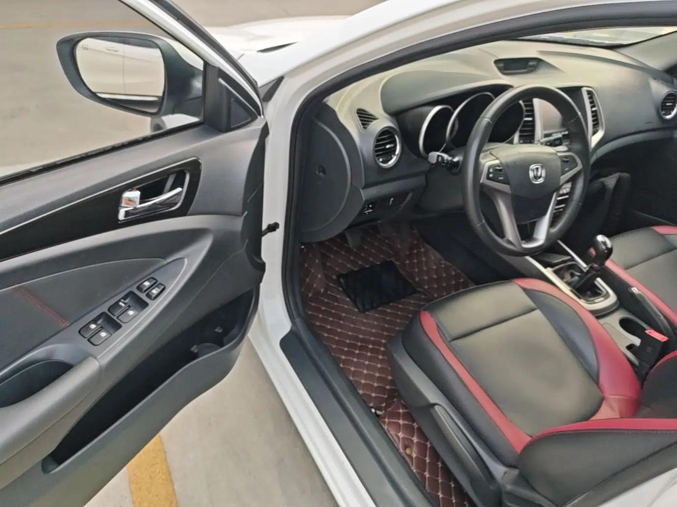 CHANGAN Eado 2015 1.6L Manual Junku Model China V Standard — миниатюра 18