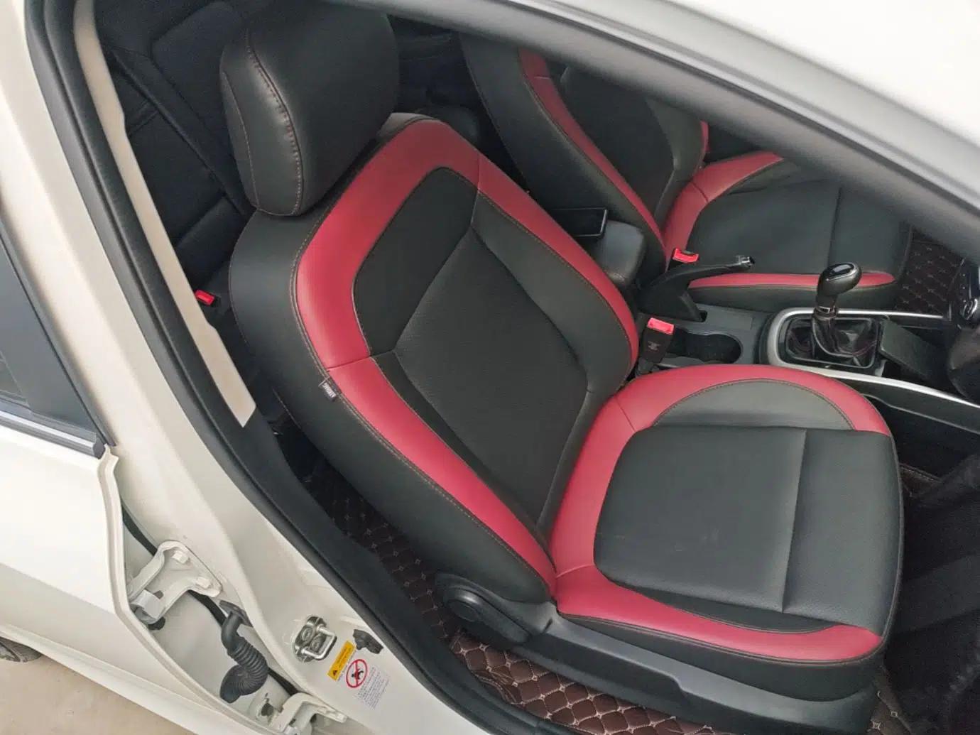 CHANGAN Eado 2015 1.6L Manual Junku Model China V Standard — миниатюра 19