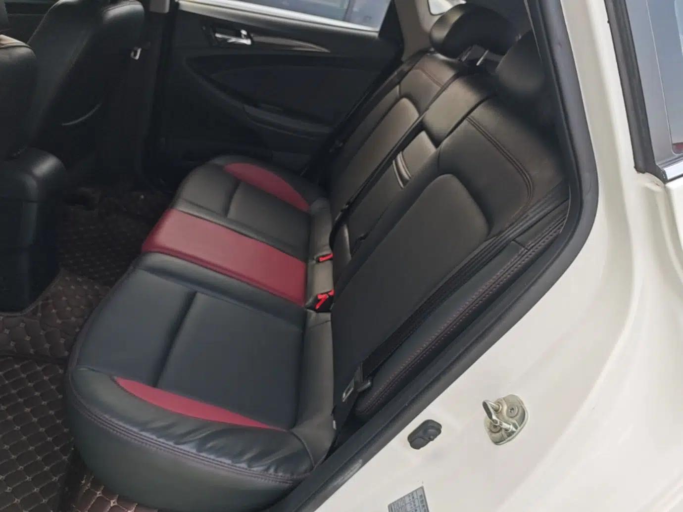 CHANGAN Eado 2015 1.6L Manual Junku Model China V Standard — миниатюра 20