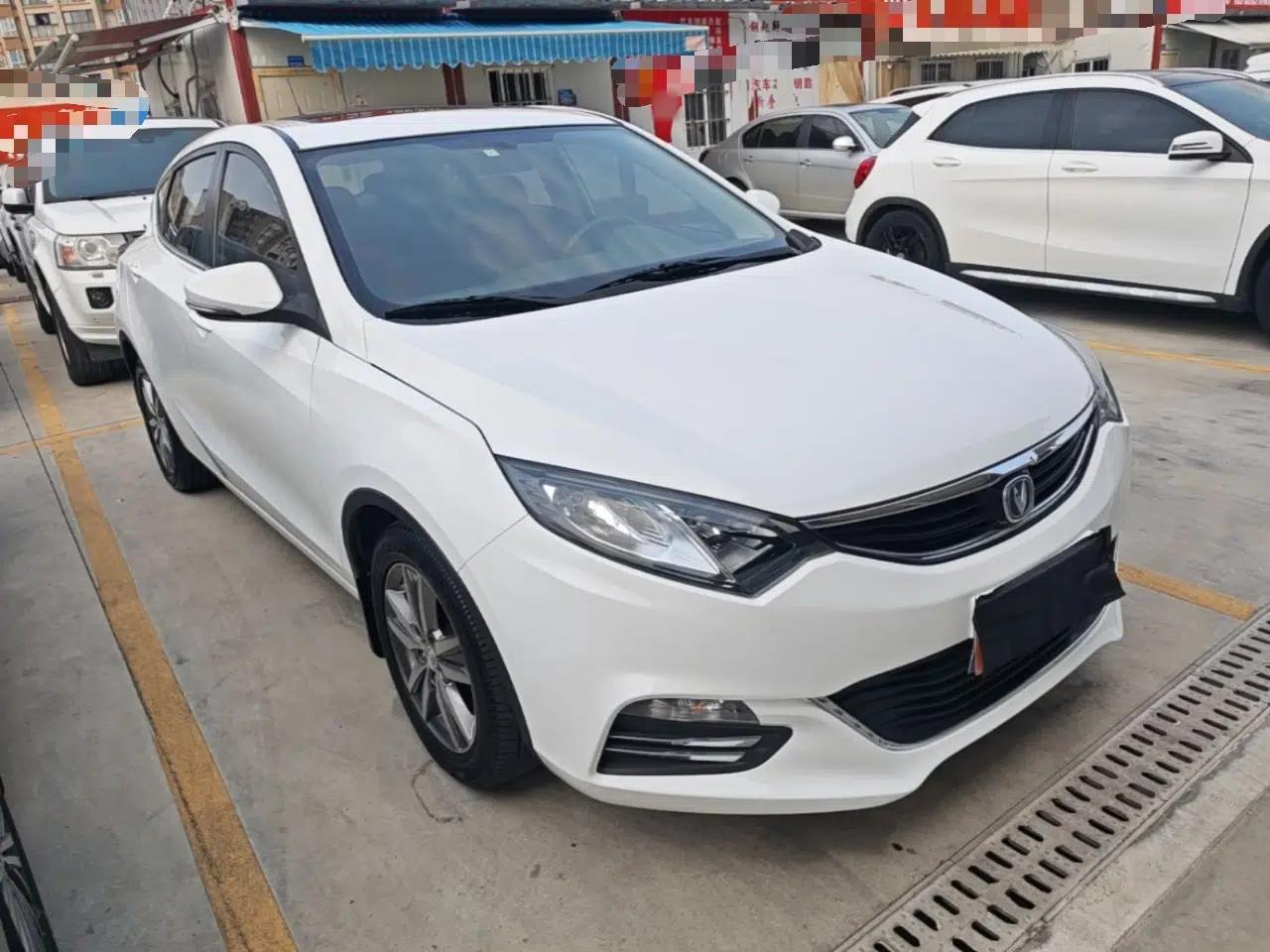 CHANGAN Eado 2015 1.6L Manual Junku Model China V Standard — миниатюра 3