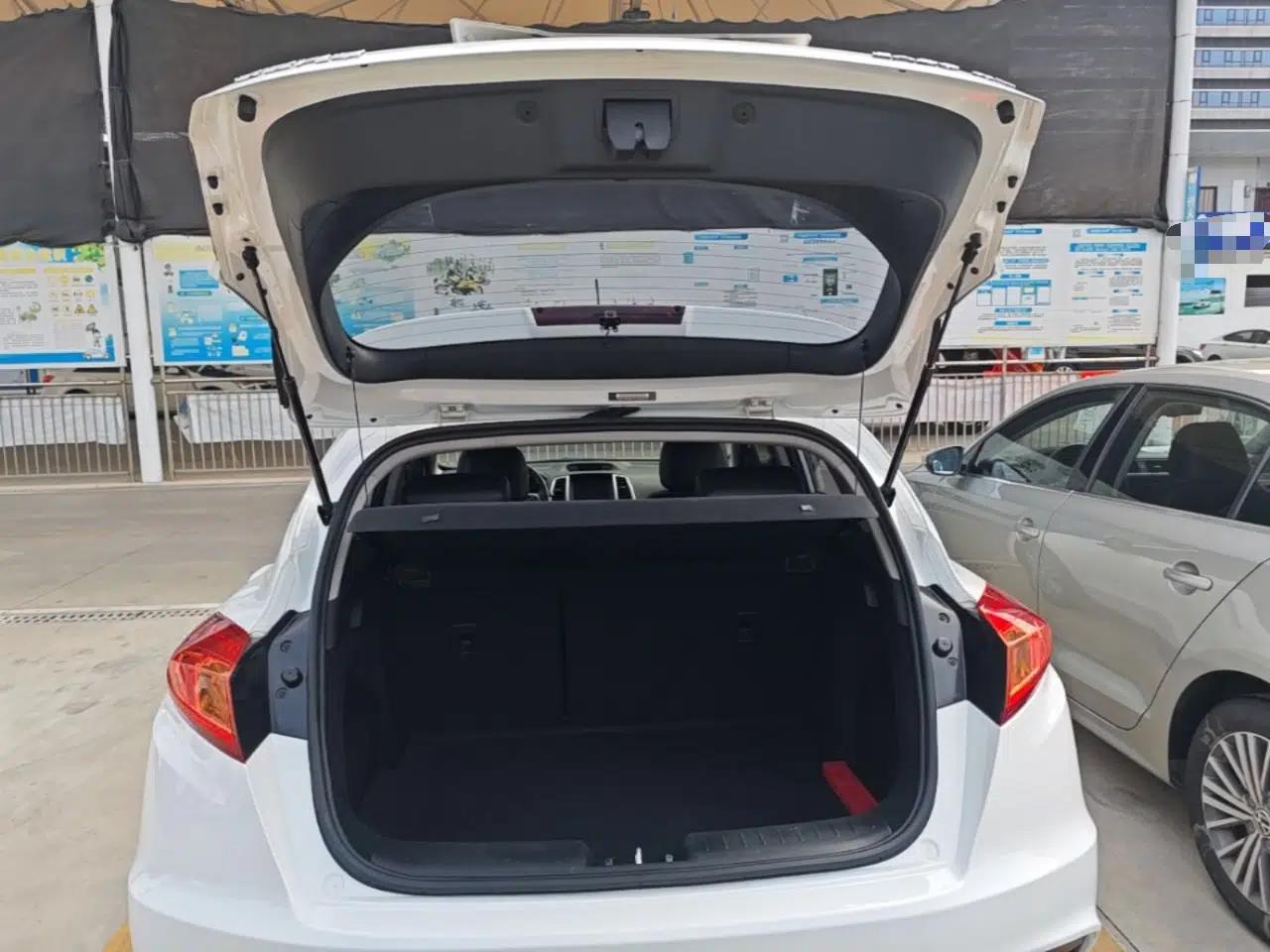 CHANGAN Eado 2015 1.6L Manual Junku Model China V Standard — миниатюра 22