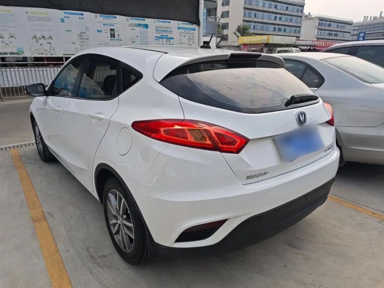 CHANGAN Eado 2015 1.6L Manual Junku Model China V Standard — миниатюра 4