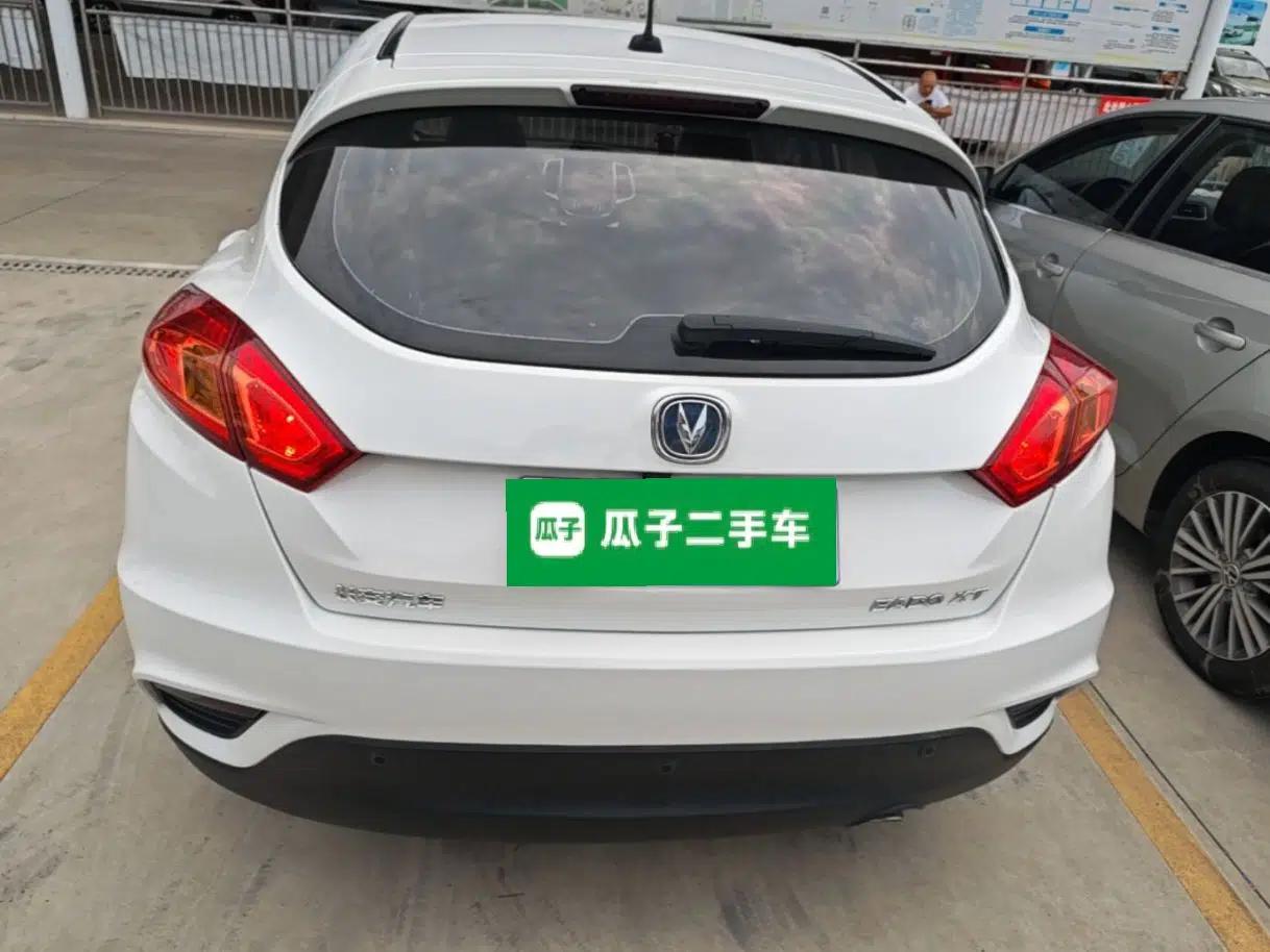 CHANGAN Eado 2015 1.6L Manual Junku Model China V Standard — миниатюра 5