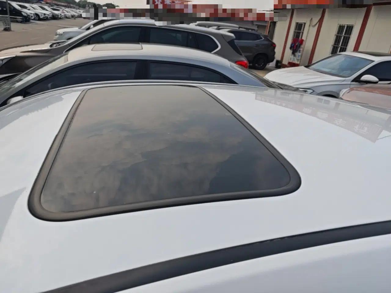 CHANGAN Eado 2015 1.6L Manual Junku Model China V Standard — миниатюра 7