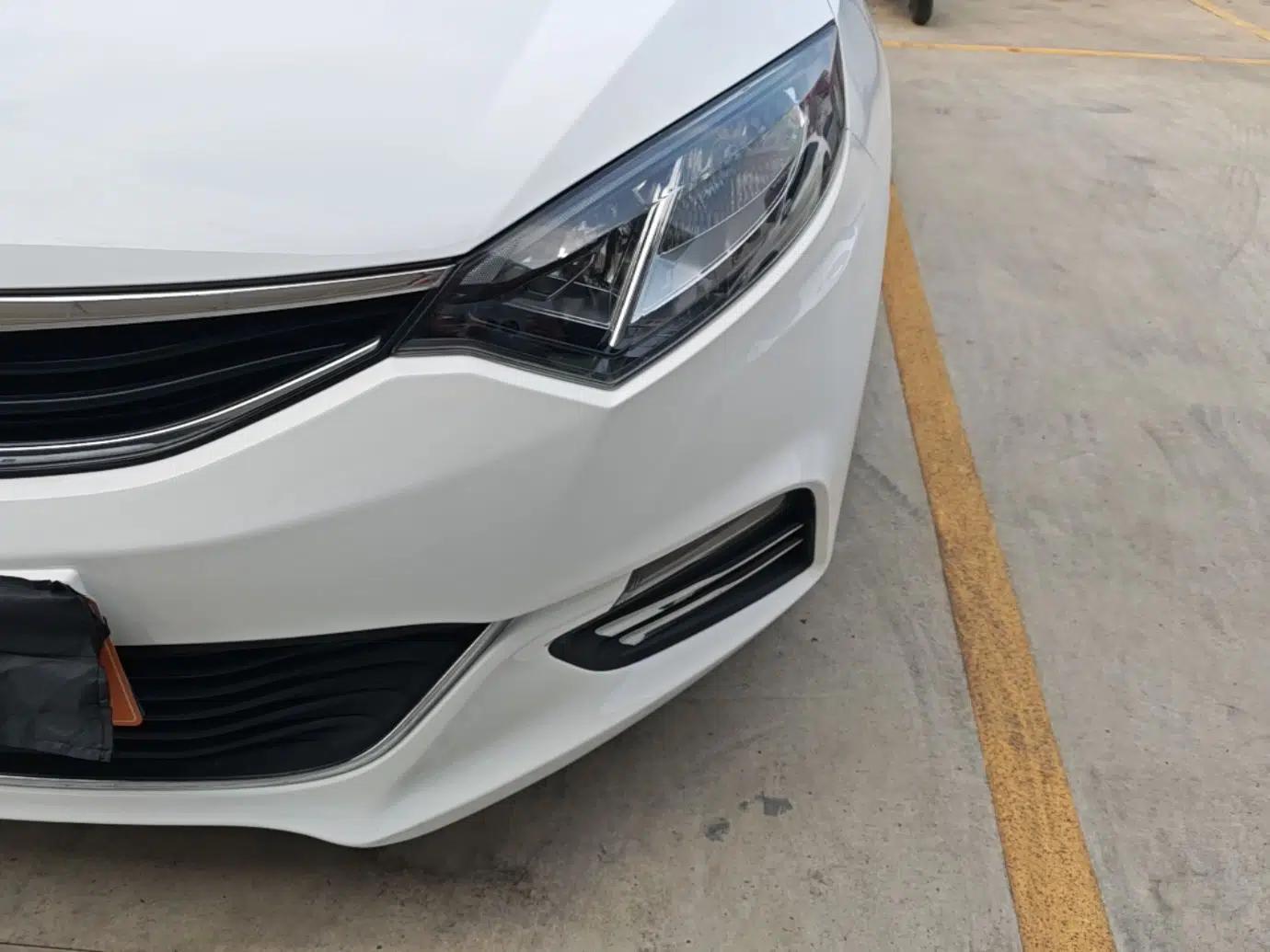 CHANGAN Eado 2015 1.6L Manual Junku Model China V Standard — миниатюра 8