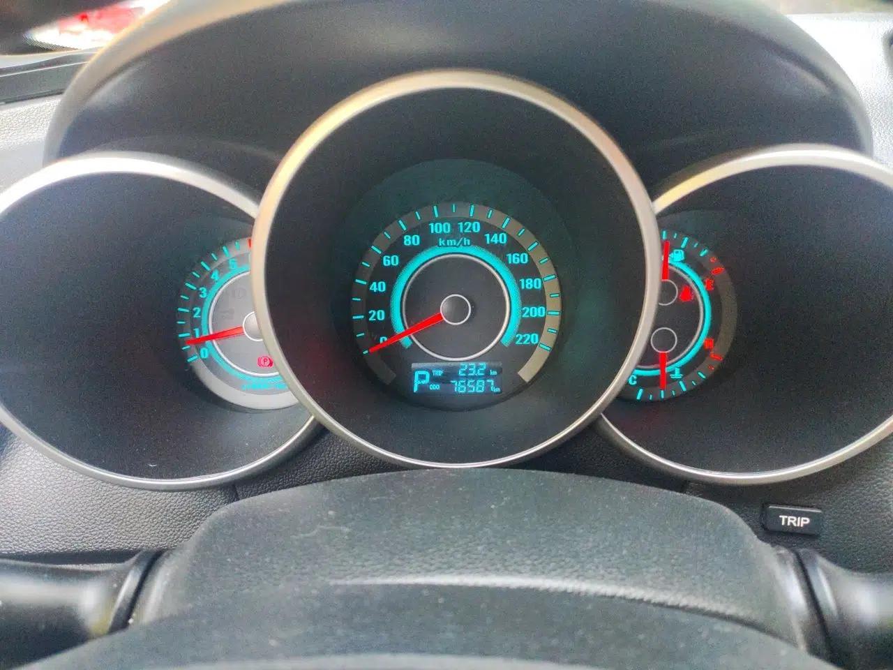 CHANGAN Eado 2014 1.6L Automatic Elite Edition — миниатюра 11