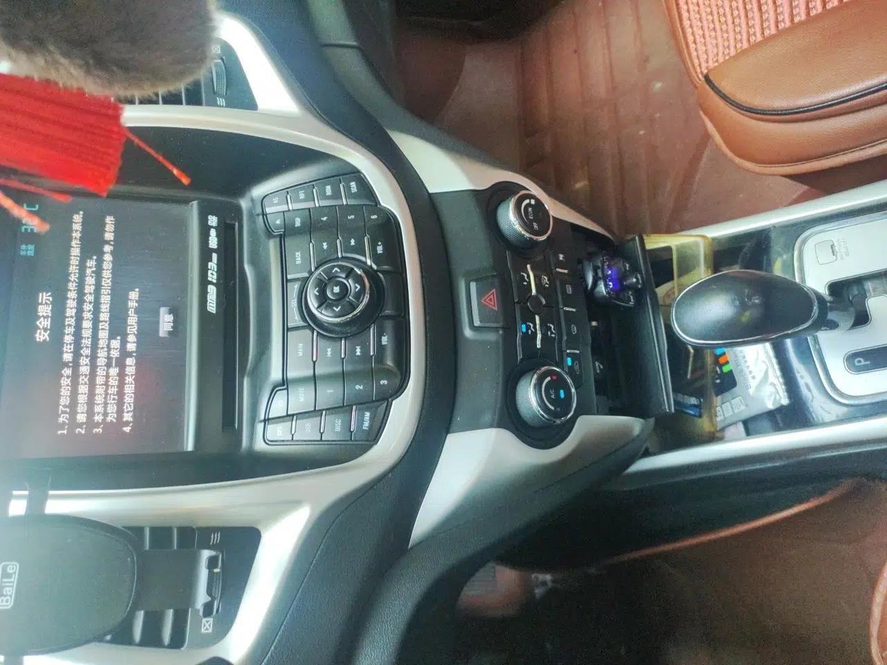 CHANGAN Eado 2014 1.6L Automatic Elite Edition — миниатюра 13