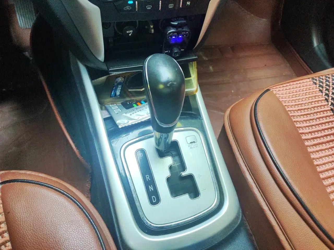CHANGAN Eado 2014 1.6L Automatic Elite Edition — миниатюра 14