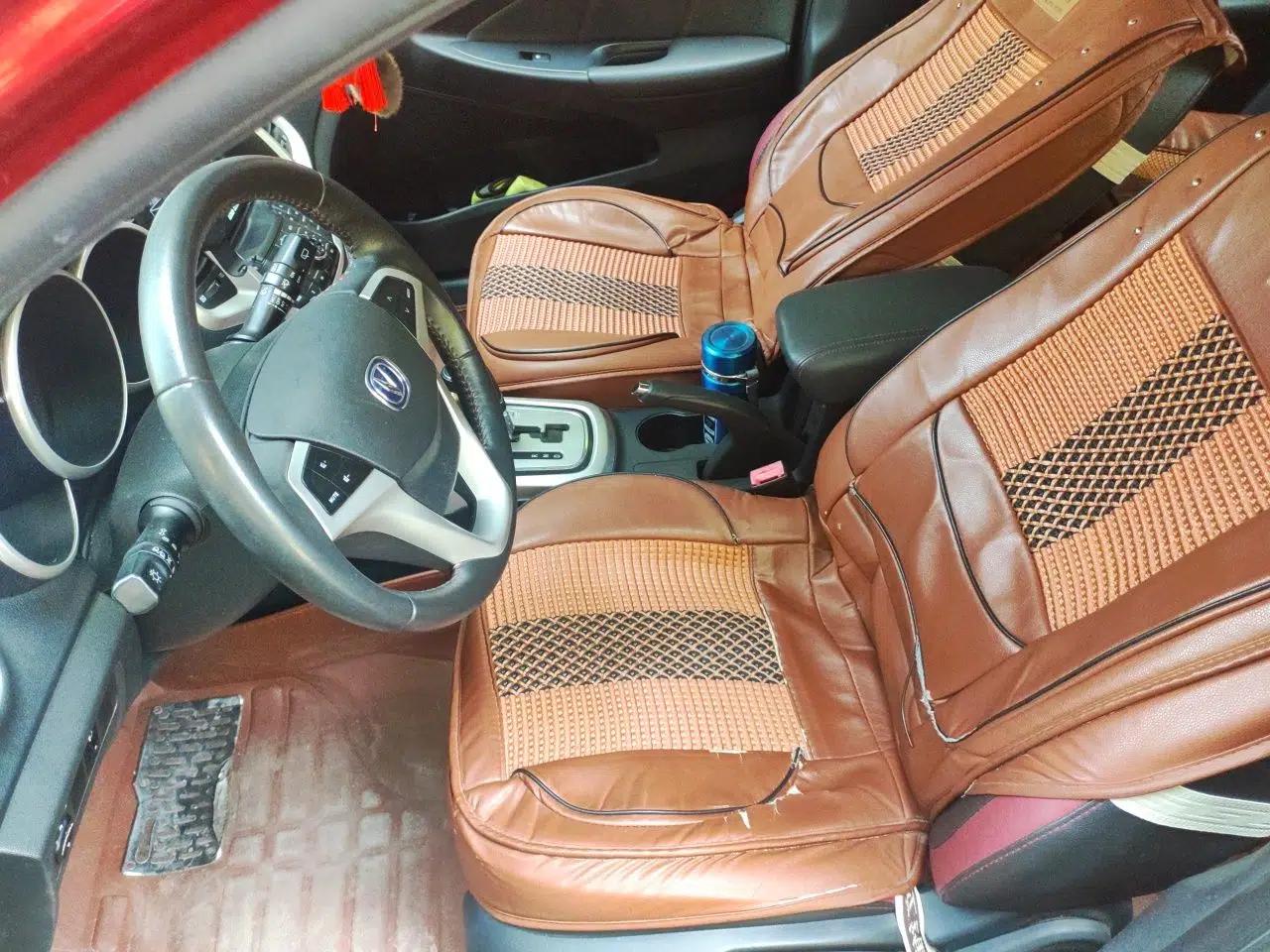 CHANGAN Eado 2014 1.6L Automatic Elite Edition — миниатюра 15