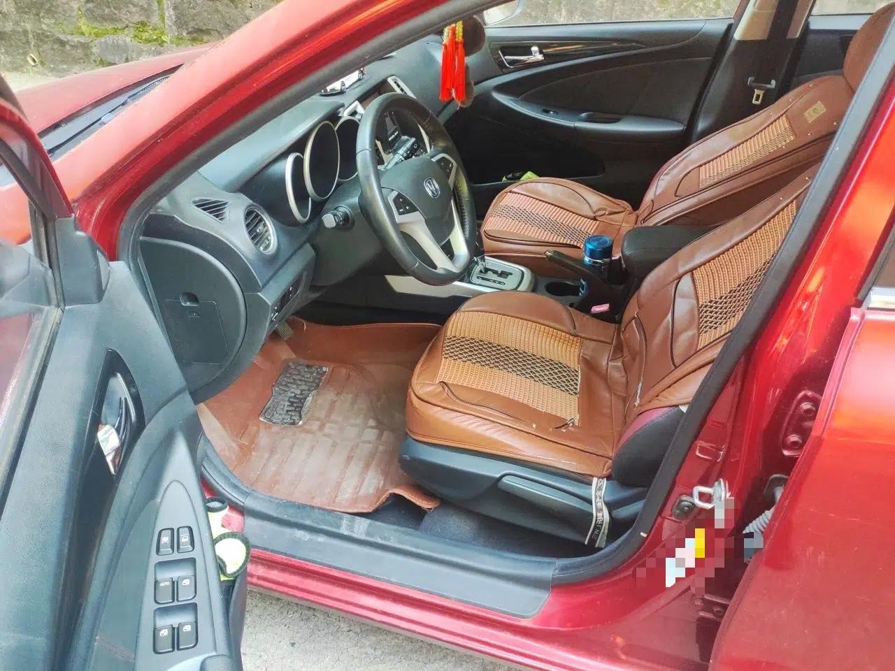 CHANGAN Eado 2014 1.6L Automatic Elite Edition — миниатюра 16