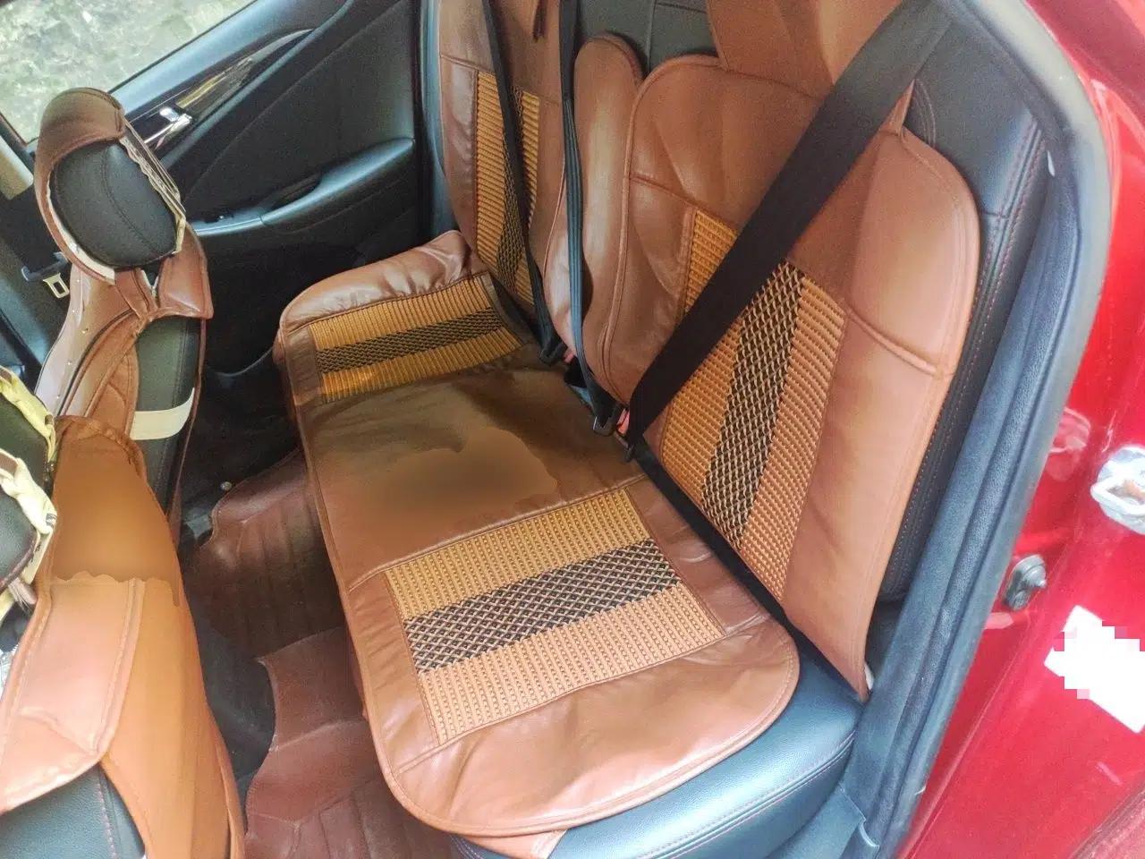 CHANGAN Eado 2014 1.6L Automatic Elite Edition — миниатюра 17