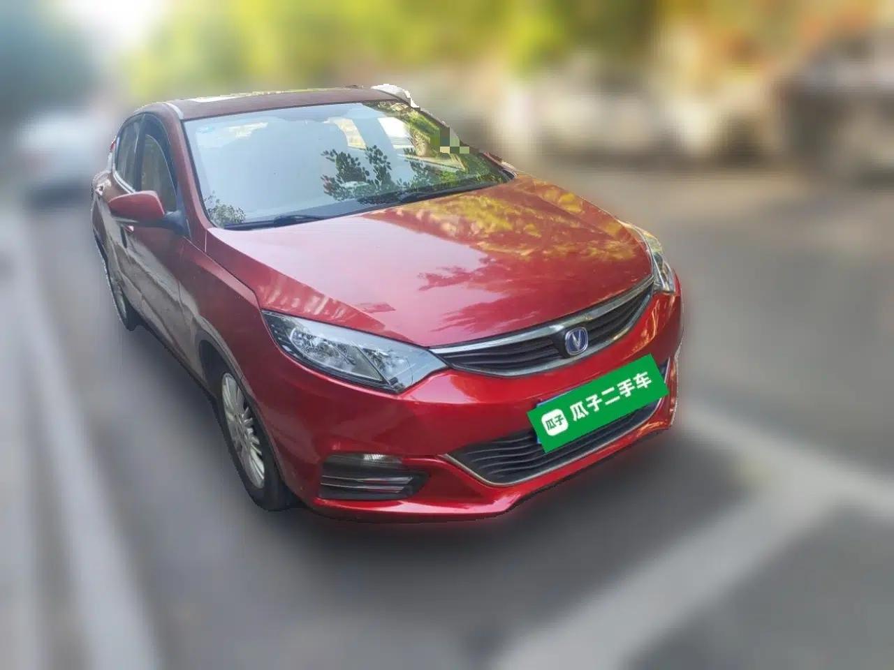 CHANGAN Eado 2014 1.6L Automatic Elite Edition — миниатюра 3