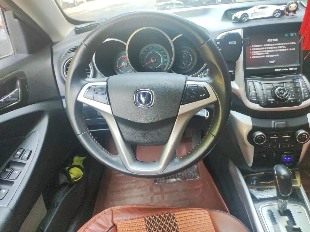 CHANGAN Eado 2014 1.6L Automatic Elite Edition — миниатюра 10