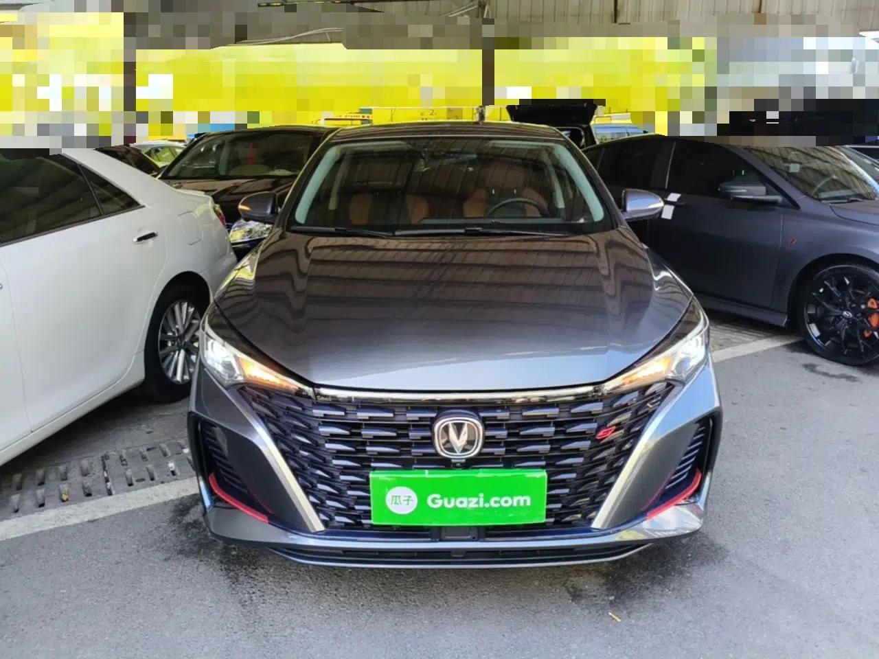 CHANGAN Eado 2022 PLUS Blue Whale NE 1.4T GDI DCT Flagship Edition — миниатюра 2
