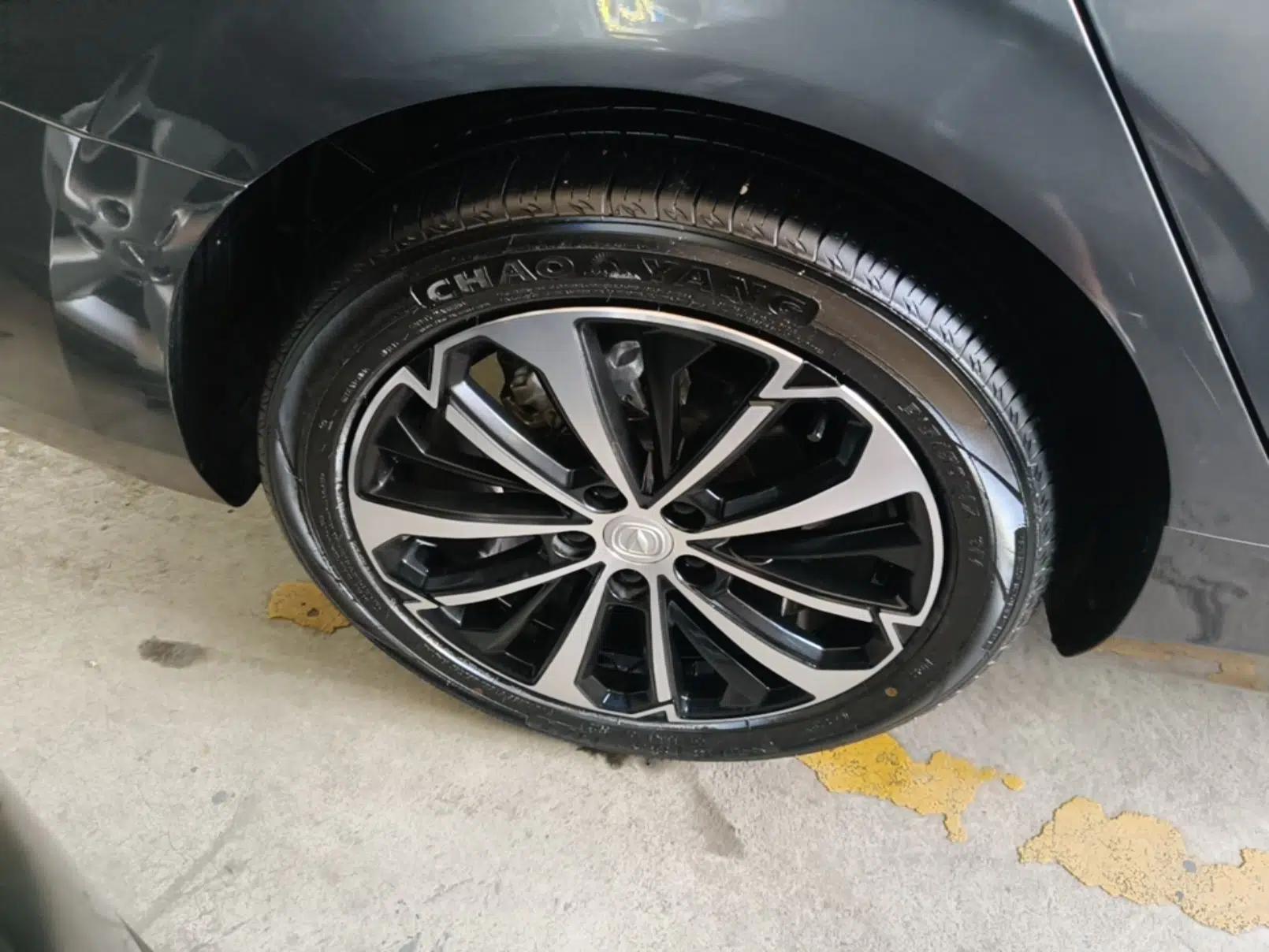 CHANGAN Eado 2022 PLUS Blue Whale NE 1.4T GDI DCT Flagship Edition — миниатюра 11