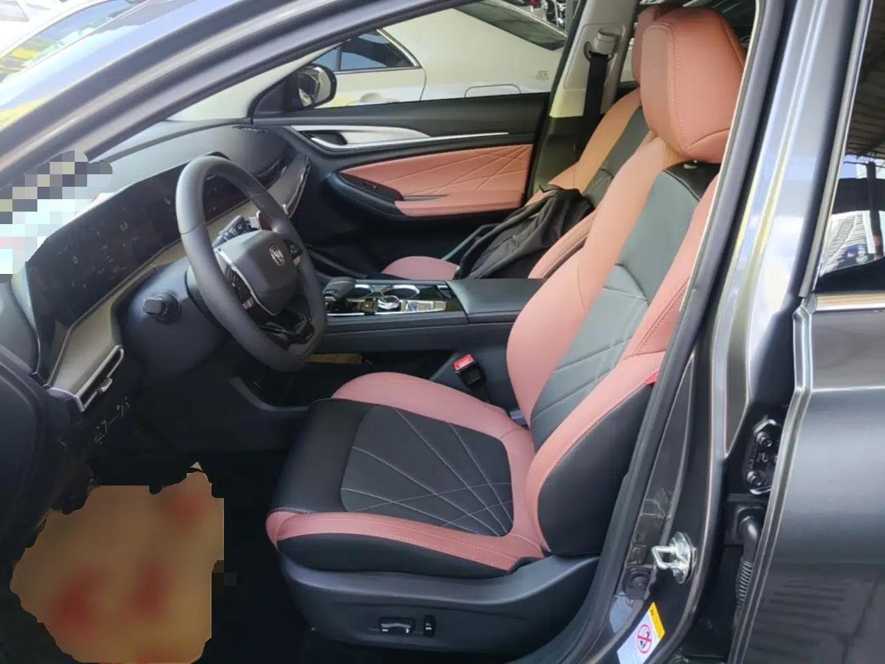 CHANGAN Eado 2022 PLUS Blue Whale NE 1.4T GDI DCT Flagship Edition — миниатюра 17