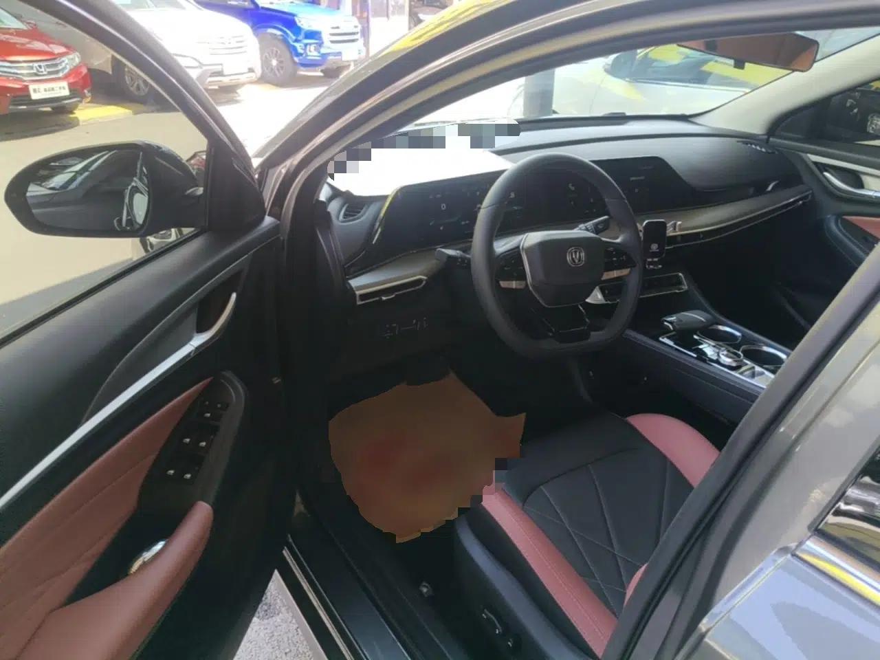 CHANGAN Eado 2022 PLUS Blue Whale NE 1.4T GDI DCT Flagship Edition — миниатюра 18