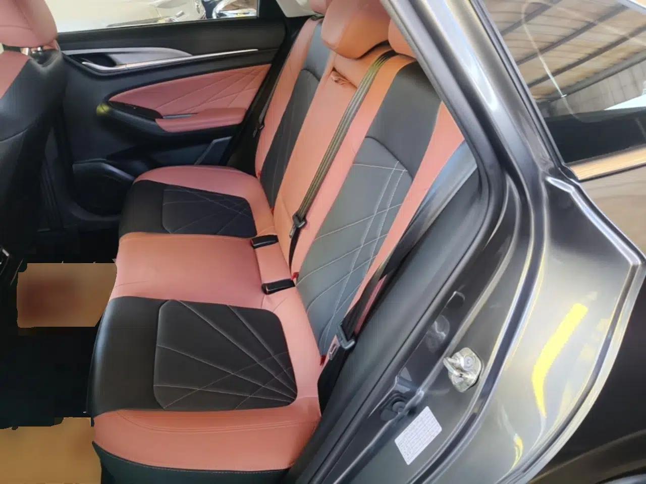 CHANGAN Eado 2022 PLUS Blue Whale NE 1.4T GDI DCT Flagship Edition — миниатюра 20