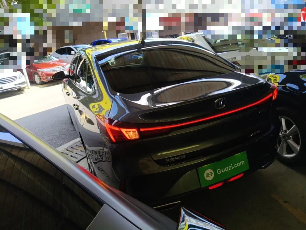 CHANGAN Eado 2022 PLUS Blue Whale NE 1.4T GDI DCT Flagship Edition — миниатюра 4